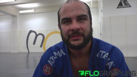 Bernardo Faria: Why Missing ADCC Was Worst 3 Days Of His Life