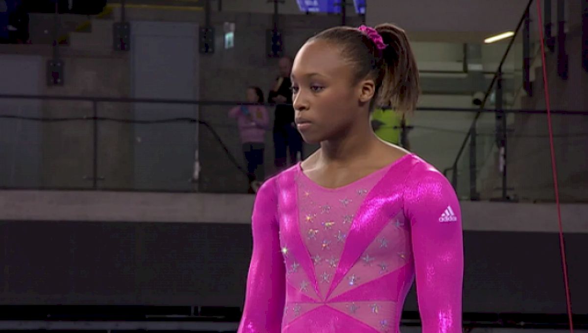 Price nominated for USOC Athlete of the Month