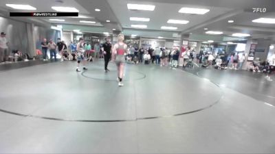 126 lbs Champ. Round 1 - Ryker Hemmert, Idaho vs Cole Chugg, All In Wrestling Academy