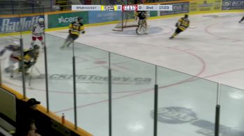 Replay: Away - 2024 Coquitlam vs Prince George | Sep 27 @ 6 PM