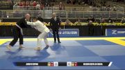 Engelberd K Martin vs Shane Michael McCray 2025 Pan Jiu Jitsu IBJJF Championship