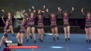 Alberta Cheer Empire - Resurgence [2026 L7 International Open Coed Non Tumbling Semis] 2026 The Cheerleading Worlds
