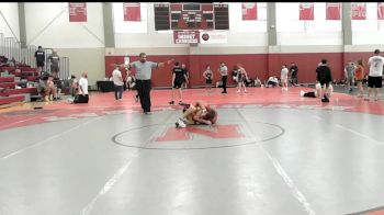 106 lbs Consi Of 4 - Onofre Gonzales Jr., Black Fox vs Damian Duchez, Capital Wrestling Club