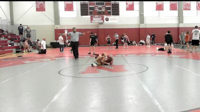106 lbs Consi Of 4 - Onofre Gonzales Jr., Black Fox vs Damian Duchez, Capital Wrestling Club