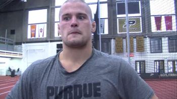Chad Welch "Purdue Wrestling Is A Family"