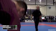 Dante Leon vs Jose Rodriguez 2015 IBJJF Pan No-Gi Championships