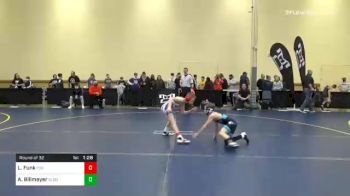 87 lbs Prelims - Landon Funk, Fox Chapel vs Alex Billmeyer, Bloomsburg