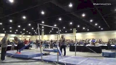 Mia Puig - Bars, International GTC #136 - 2021 USA Gymnastics Development Program National Championships