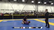 ILIAS B. vs TRISTON BROOKS 2024 World IBJJF Jiu-Jitsu No-Gi Championship