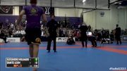 Alexandre Molinaro vs Dante Leon 2015 IBJJF Pan No-Gi Championships
