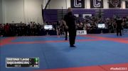Christopher Lamond vs Isaque Braz 2015 IBJJF Pan No-Gi Championships
