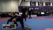 Marc Berman vs Isaque Braz 2015 IBJJF Pan No-Gi Championships