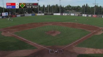Replay: Home - 2025 Regina Red Sox vs Lethbridge Bulls | Jul 23 @ 6 PM