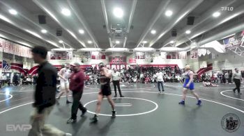 175 lbs Cons. Round 3 - Shane Struthers, Clovis vs Leon Bleess, Junipero Serra
