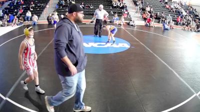 10U - 90 lbs Round 1 - Anthony Campana, Derry vs Jack Lopes, Derry