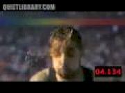 Usain Bolt finishes early ... Very early