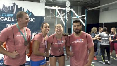 Team Lifeproof: Champions Fueled By Baby Food