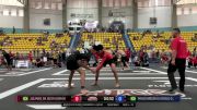 Paulo Messias Aciole De Sousa vs Juliano Da Silva Gavião 2025 ADCC Brazilian Nationals