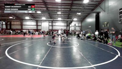 Consi Of 4 - Tommy McDermott, Allendale vs Ryder Owimrin, Ramsey