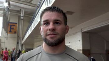 Nick Dardanes Happy To Be Back At OPRF