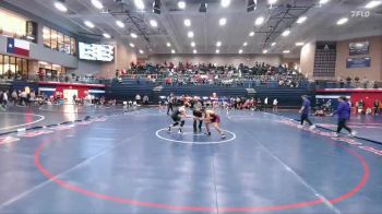 132 lbs Round 5 - David Vega, Dripping Springs vs Caden Cook, Katy Jordan