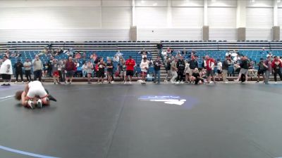 168 lbs Cons. Round 2 - Cj Knoblauch, Leo vs Xander Sparks, Cowan