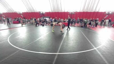 215 lbs Semis - William Ward, GTC vs Gavin Muller, Caveman
