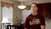 'Cat Osterman: Farewell' Bonus Interview