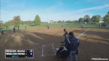 Firecrackers-Brashear vs. Vienna Stars, 10-11-15 - Team NJ Fall Showcase