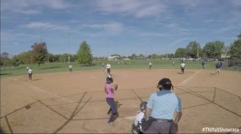 Newtown Rock vs. Jersey Intensity-KOD, 10-11-15 - Team NJ Fall Showcase