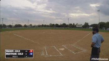 Nightmare Gold vs. Wagners' Gold, 10-9-15 - Team NJ Fall Showcase