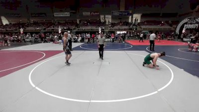 165 lbs Consolation - Ronald Vallejos, Rocky Ford vs Sylas Marsteller, N/a