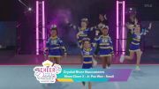 Show Cheer 2 - Crystal River Buccaneers [2025 Jr. Pee Wee Day 1] 2025 Pop Warner National Cheer & Dance Championship