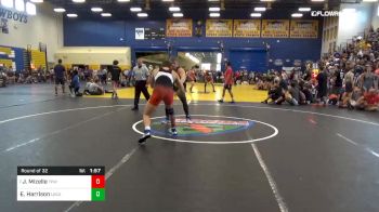 182 lbs Round Of 32 - Joshua Mizelle, Team Phoenix vs Evan Harrison, Lecanto