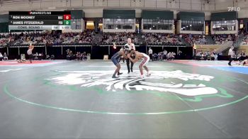 157-4A/3A Cons. Round 1 - James Fitzgerald, Perry Hall vs Ron Mooney, Northern-Cal