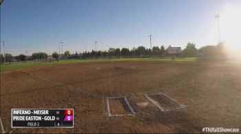 Jersey Inferno vs. Pride Easton, 10-10-15 - Team NJ Fall Showcase