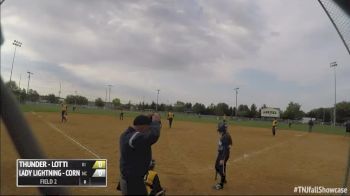 RI Thunder vs. Lady Lightning, 10-9-15 - Team NJ Fall Showcase