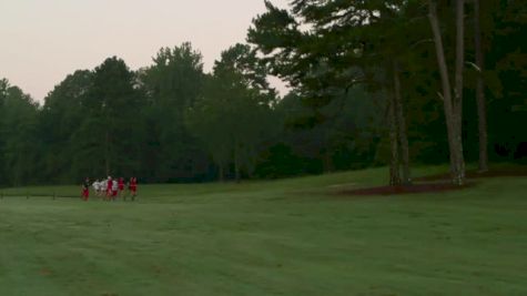 Workout Wednesday: #10 Ole Miss Mile Repeats