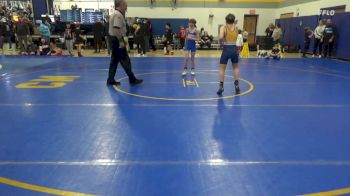 78 lbs Round Of 16 - Wayden Helmick, Phoenix W.C. vs Dane Bova, Mars