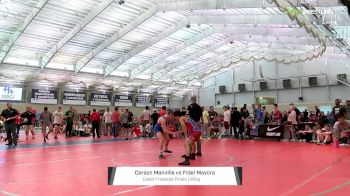 65 m Fidel Mayora Izzy Style vs Carson Manville Banditos