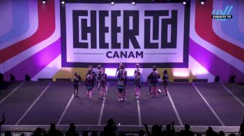 Cheer Tyme - Lovespell [2025 L2 Junior - D2 - A Day 2] 2025 CANAM Grand Nationals