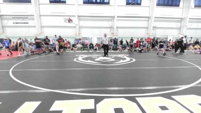 64 lbs Semifinal - Jair Almaraz, Ares Black-EL vs Kaysen Mabry, Ohio Gold-EL