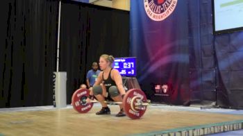 MDUSA Snatch Highlights From Nationals