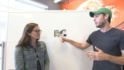 Instant Reaction: Trayvon Bromell Goes Pro