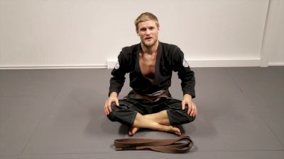 Yoga for BJJ: Essential Post-Training Stretch