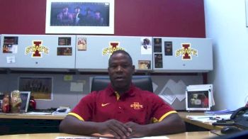 Kevin Jackson Believes The Cyclones Are Taking The Necessary Steps To Win