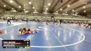 80 lbs Cons. Round 5 - Braedyn Lingo, Victory Wrestling-AAA vs Kolby Heerdink, Clinton Youth Wrestling Club-AAA