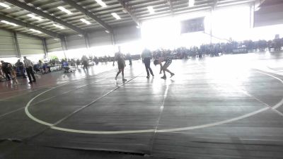 120 lbs Rr Rnd 5 - Logan Hause, Horizon Huskies vs Xavier Gutierrez, Top Rank