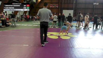 80 lbs Rr Rnd 3 - Sebastian Andidero, Deep Roots vs Liam Reeves, Svrwc