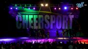 Top Gun All Stars - Scratch 4 [2025 L4 Senior - Medium Day 1] 2025 CHEERSPORT National All Star Cheerleading Championship
